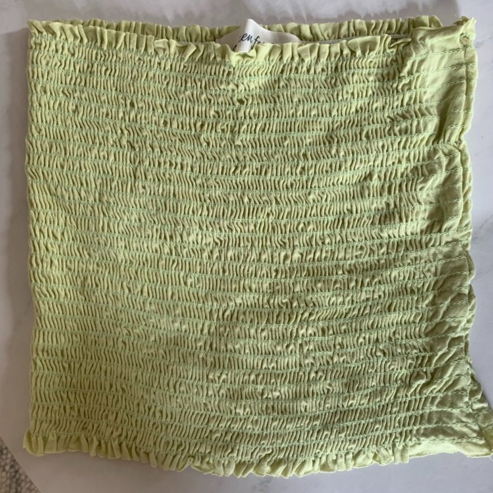 Caren Forbes crop top